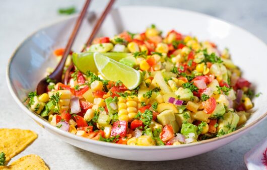 salade mexicaine