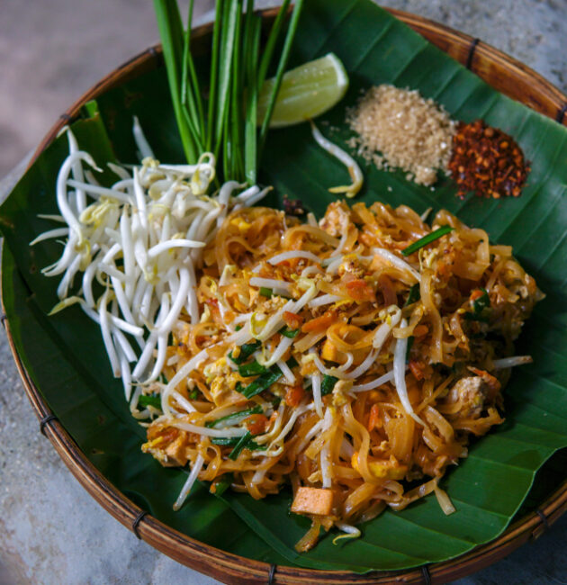 pad thaï vegan