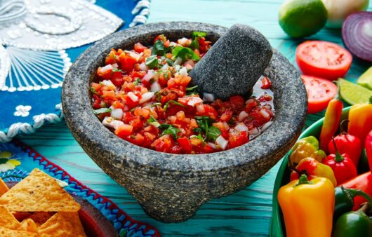 Pico de gallo