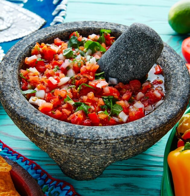 Pico de gallo