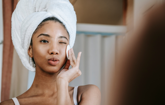 Soin peau et cheveux avec du vinaigre de cidre